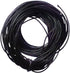 Black Thread - anklets for women, Kaala Dhaga - Nazar Dhaga Silk thread, 30 Meters ,Valentine Day Gifts...