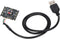 Mini USB2.0 Webcam Board, Drive Free Industrial USB Camera Module with OV3640 Sensor for for Windows for OS X...