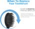 Replacement Toothbrush Heads with Covers for Burst (5 Count, Black)...