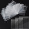 Small Plastic Bags, 300 Count 2 Mil Transparent Resealable Zipper Lock Bags, 3 Assorted Sizes 2x2 2x3 3x3 IN Storage Baggies for Daily Vitamin, Sm...