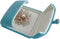 Premium Grade Velvet Aqua Jewelry Packaging Case for Brooch Badge Pin Unique Design Secure Storage...