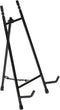 Red Co. 11” Tall Modern Metal Tripod Plate Stand and Art Holder Easel, Black...