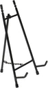Red Co. 11” Tall Modern Metal Tripod Plate Stand and Art Holder Easel, Black...