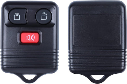 Remote Control Key Fob Replacement Compatible for 1998-2016 Ford F150 F250 F350 Escape Expedition Explorer Mazda (CWTWB1U212 CWTWB1U331 CWTWB1U345...