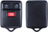 Remote Control Key Fob Replacement Compatible for 1998-2016 Ford F150 F250 F350 Escape Expedition Explorer Mazda (CWTWB1U212 CWTWB1U331 CWTWB1U345...