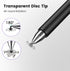 Stylus Pen for ipad, 3-in-1 Universal Stylus Pen for Touch Screen High Sensitivity Ipad Pencil Compatible for iPhone Apple Android Smartphone Tabl...