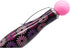 24PCS Mini Bowling Ball Pens Big Fat Pens For Tremor Parkinson Arthritis Hands Short Heavy Pen Ballpoint Pen For Parkinson School Office Party Act...