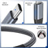 Puxnoin USB C to USB C Cable 6ft 60w, 3Pack USB C Cable, PD Type C Charging Cable Fast Charging Compatible with iPhone 15, MacBook Pro, iPad Pro, ...