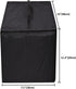 Coffee Maker Water-resistant dust Cover caps for Keurig K- Slim Single Serve K-Cup Pod Coffee Maker...
