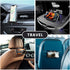 Airplane Travel Essentials for Flying Flex Flap Cell Phone Holder &Flexible Stand for Flying, Traveling, in-Flight, Zoom Video Calls, Books – Airp...