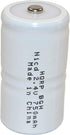 HQRP 2-Pack Battery compatible with TIF8800, TIF8800A, TIF8806, TIF8806A, TIF8850, TIF8900-A Combustible Gas Detector Meter Test Equipment, NP-545...