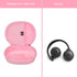 Headphone Cases EVA Hard Storage Case for JBL Tune 500BT/510BT/T450BT/710BT/JBL Live 650 BT NC On-Ear Wireless Bluetooth Headphone, Travel Protect...