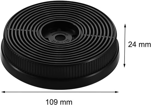 Range Hood Replacement Charcoal Filter Model (USGDCF-Y) for Tieasy Range Hood GD17 TD17...