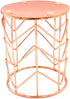 Pencil Holder, Metal Pen Pencil Holder, Rose Gold Pencil Holder, Desk Stationery Organizer for Home, School, Office Desk Supplies, Makeup Brush Or...