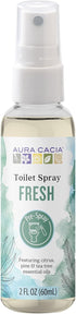 Aura Cacia Fresh Toilet Spray 2 Fl. Oz....