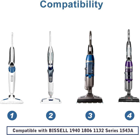 Maitys 24 Pieces Replacement Steam Mop Scent Disc Practical Fragrance Scented Pads Fragrance Discs, Compatible with Powerfresh and Symphony Series...