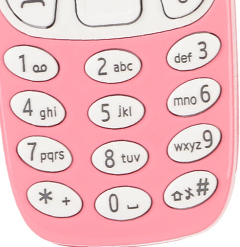 Unlocked Smallest Mobile Phone, BM10 Tiny Mini Mobile with Voice Changer Hands Bluetooth Dialer Phone for Students, Support Dual SIM Card ()...