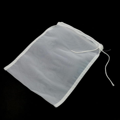 Extra Fine Filter Bags White Fine Filter Media Bags 200 Micron Quarium Filter Media Bags Sump Filter Sock,15 Pack (5.91" x 7.87")...