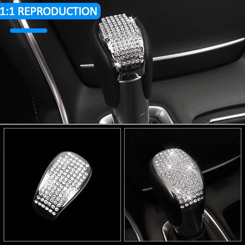 for Accord 18-22 Gear Shift Lever Cover Gear Shift Knob Head Decals Stickers Compatible with Honda 2022-2018 Accord Accessories 10th Accord 1.5T E...
