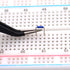 560Pcs Breadboard and Jumper Wire kit PCB Circuit Board Assortment 14 Different Lengths with Tweezers,breadboard and Plastic Box...