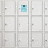 10PCS Small Fridge Magnet Round Locker Magnets for Whiteboard Pictures Photos Hanging Refrigerator Dry Erase Board School Teacher Adult Crafts Off...