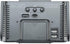 DreamSky Digital Alarm Clock with Battery Backup, 5 Inch Large Display, Auto Set Clock, USB Charging Ports, 12/24H...