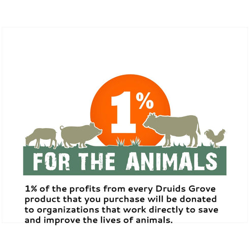 Druids Grove Soy Milk Powder Vegan ? Non-GMO Gluten-Free OU Kosher Certified - 8 oz....