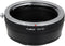 Fotodiox Lens Mount Adapter Compatible with Canon EOS EF and EF-S Lenses on Sony E-Mount Cameras, (EOS-SnyE)...