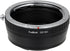 Fotodiox Lens Mount Adapter Compatible with Canon EOS EF and EF-S Lenses on Sony E-Mount Cameras, (EOS-SnyE)...