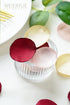 300PCS Silk Rose Petals,Beautiful Realistic Scatter Rose Petals Romantic Night Decoration,Wedding Party Decoration Artificial Flowers Petals...