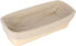12 inch Oblong Oval Banneton Bread Proofing Basket, Brotform Bread Dough Proofing Rattan Basket +Liner Combo Set...