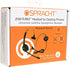Spracht Zum RJ9 Single Ear Wired Headset for Desktop Phones | Universal Telephone Headsets for Office Phones | Works with Polycom Digium Nortel Ye...