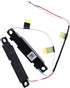 Deal4GO Internal Speaker Assembly XK8F2 0XK8F2 PK23000UO00 Replacement for Dell Latitude 5280 5290 E5280 E5290......