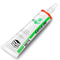 Book Glue, Adhesive Clear Color, Soft, Strong, Waterproof, Glue for Book Repair and Bonding, envelopes?Postcards?Paper Craft ?Greeting Cards, Invi...