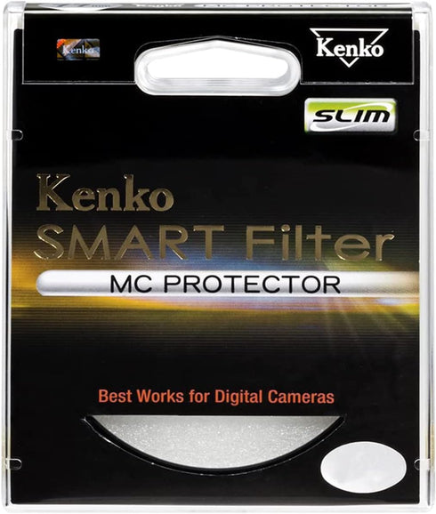 Kenko 77mm Smart Protector Mullti-Coated Camera Lens Filters...
