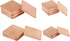 40Pcs Copper Heatsinks 4 Sizes 15 x 15mm 20 x 20mm Copper Pad Shim Thermal Kit for Cooling Laptop Notebook GPU CPU IC Chipset...