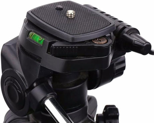Tripod Quick Release Plate Camera Mount Adapter Replacement for CX-444 CX-888 CX-460 CX-460mini CX-470 CX-570 CX-690 DF-50 VCT-D580RM VCT-D680RM V...