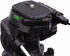 Tripod Quick Release Plate Camera Mount Adapter Replacement for CX-444 CX-888 CX-460 CX-460mini CX-470 CX-570 CX-690 DF-50 VCT-D580RM VCT-D680RM V...