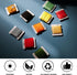 80 Colors Embroidery Floss Friendship Bracelet String Craft Cross Thread 1 Box Sewing Embroidery Thread for Bracelet Crafts Making......