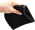 KINJOEK 6 x 12 in Bar Mat, Non Slip Bar Service Spill Mat Drying Mats for Countertop Cocktail Bartender Coffee Beverages...