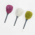 3 Pack Microfiber Delicate Duster & Detail Brush - Dual Ended Duster with Microfiber, Electrostatic and Washable Screen Static Cleaning Tool for O...