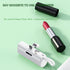 Portable Mini Power Bank Charger for USB C Android Device (Direct Plugin) and for iPhone Apple (Wired), 4800mAh Cute Fast Charge Small Battery Pow...