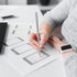 36PCS Drawing Pencils, Silver Surface Marking Pencils Hard Black Core Carpenter Marking Pencils for Woodworking Marking, Drawing tools...