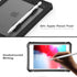 ShellBox Case for iPad Mini 5/4 7.9 Inches,Full-Body Protective Bumper Case,with Pencil Holder,Rugged Folding Kickstand,Lanyard,IP68 Waterproof Du...