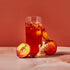 Steven Smith Teamaker Ginger Peach Iced Tea No. 35 Refreshing, Caffeinated, Sugar-Free, Sustainably Grown, Full Leaf Black Iced Tea Bags, 10 Count...