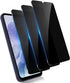3 Pack Compatible With Samsung Galaxy A25 Screen Protector Privacy Samsung A25 Screen Protector Anti-Spy,Sensitive Touch,Anti-Scratch,Shock Resist...