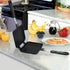GEZICHTA Grilled Sandwich Panini Maker Mini Waffle Maker Panini Hot Sandwich Maker Pan Nonstick Double Sided Frying Pan Home Kitchen Breakfast Mac...