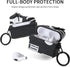 Maxjoy for Airpods Pro Case, Cute 3D Box Case Compatible with Airpods Pro 2019 Case, Shockproof for Airpod Pro Case Men Women with Cleaner Kit & K...