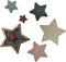 mushie Nesting Stars Toy 10pcs | Made in Denmark (Original) 10 Months+...
