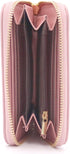 Womens Small Zip Around Wristlet Wallet...